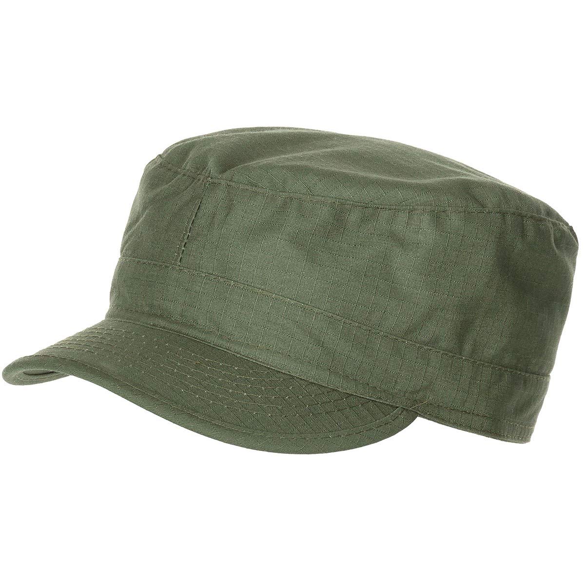 MFH US BDU Field Cap Ripstop Green