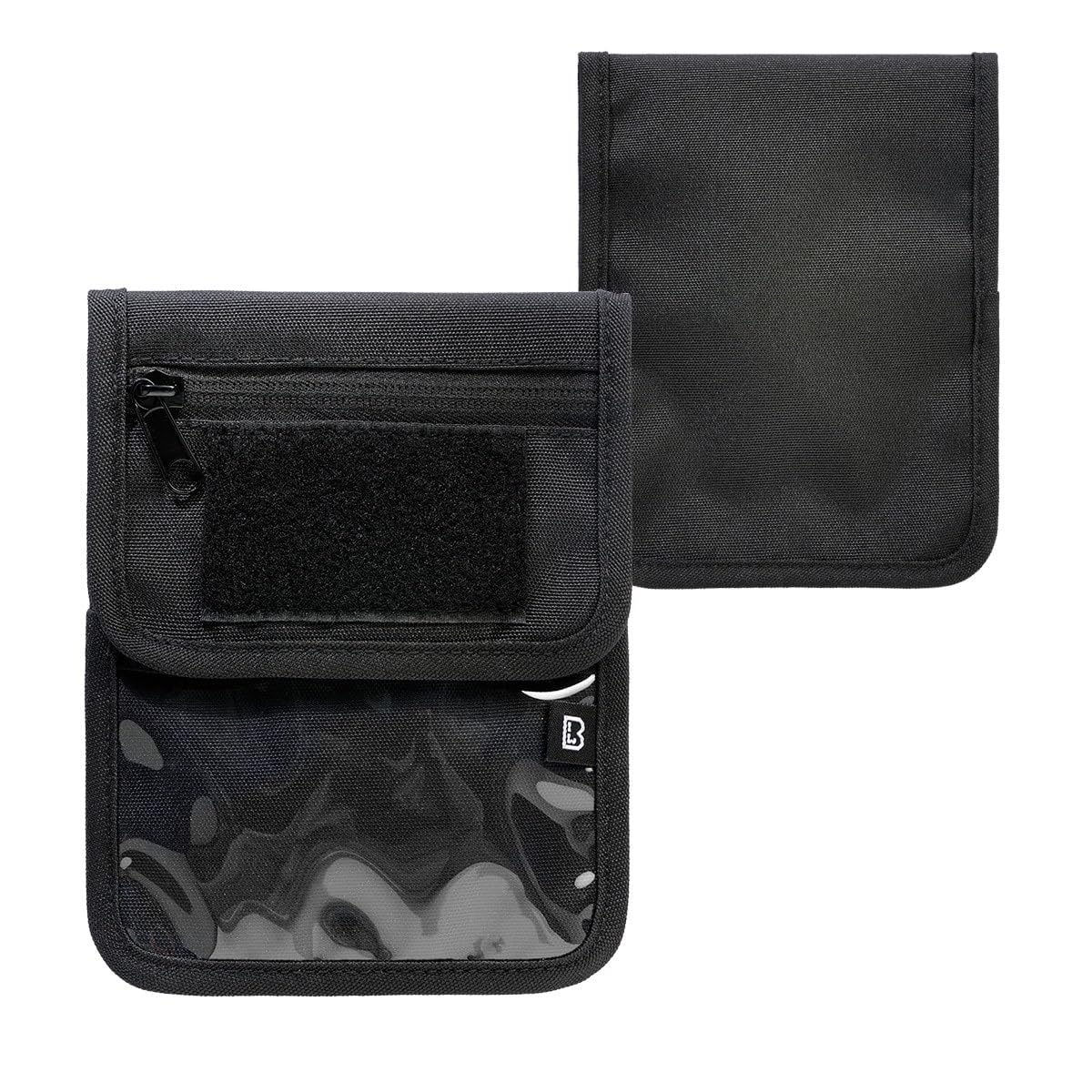 Brandit Neck Pouch – Travel Money & Document Holder, Unisex