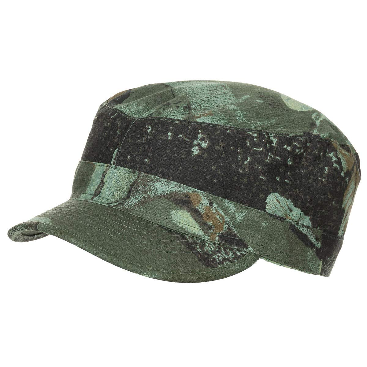 MFH US BDU Field Cap Ripstop Hunter-green