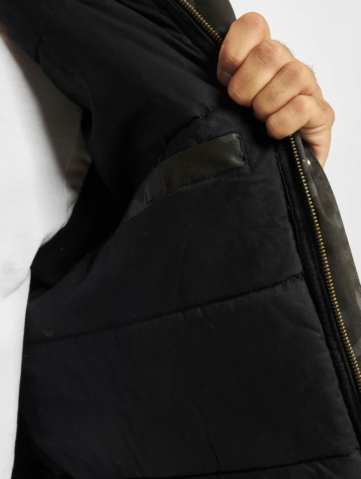 Brandit Ranger Vest Dark Camo