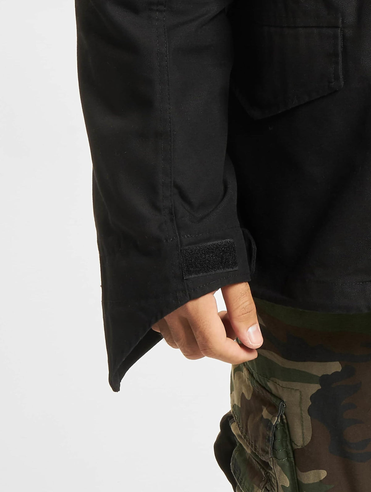 Brandit Motörhead M65 Classic Jacket Black
