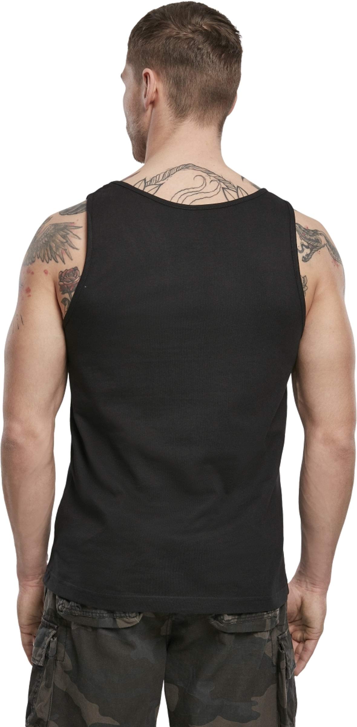Brandit Tank Top Black