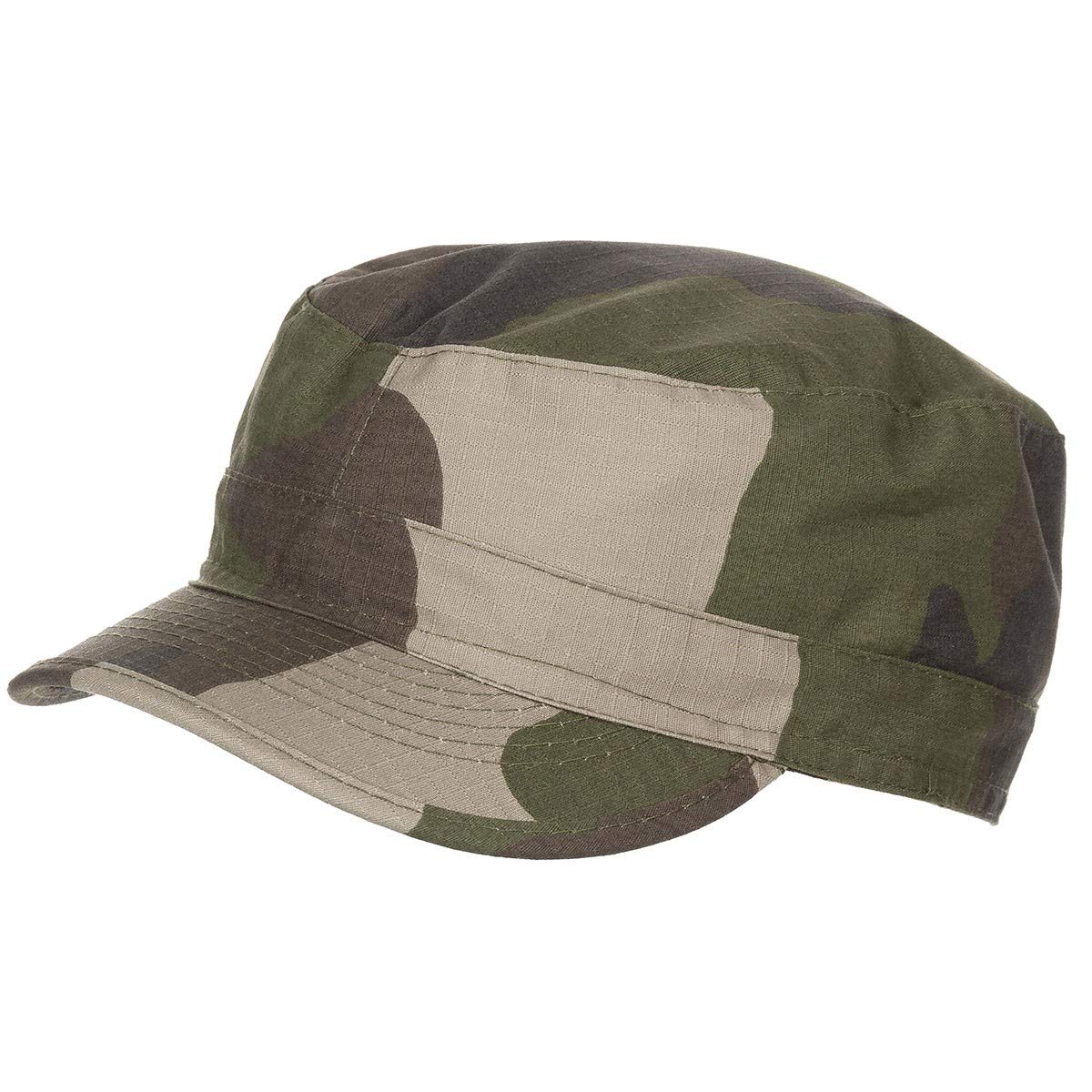 MFH US BDU Field Cap Ripstop Camo CCE