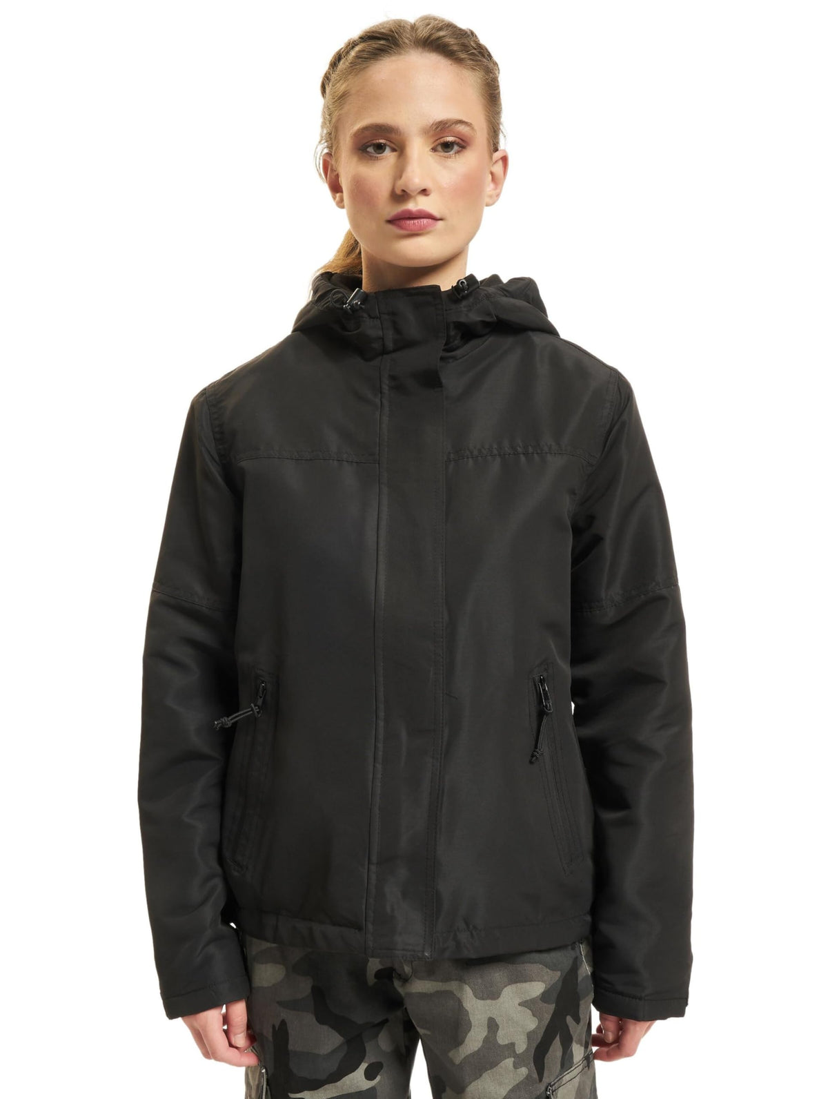 Brandit Women Frontzip Windbreaker