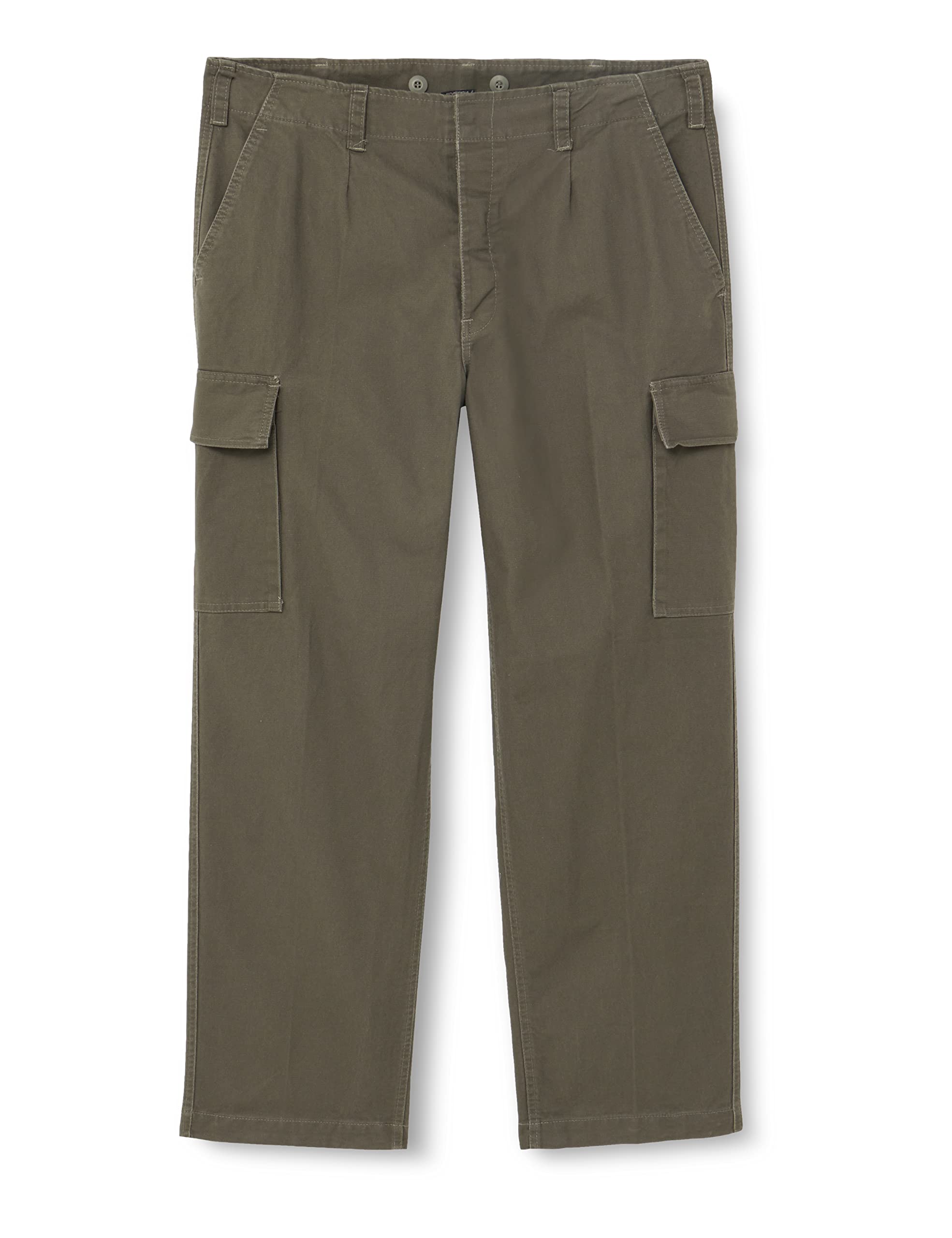 Mil-Tec Men’s Classic Pants Tactical Outdoor Military Casual Trousers