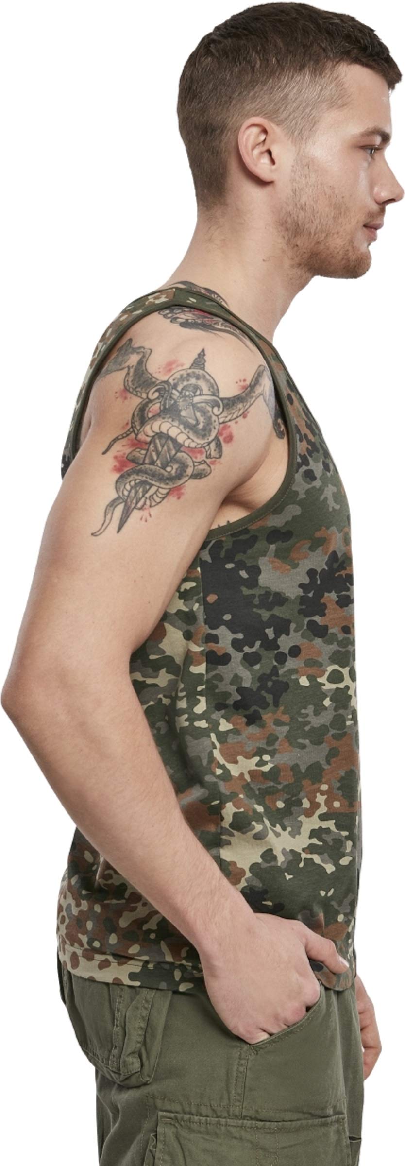 Brandit Tank Top Flecktarn