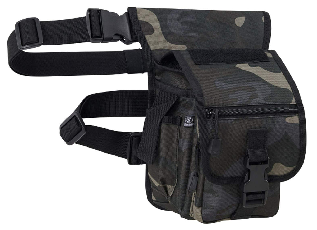 Brandit Side Kick Bag Dark Camo