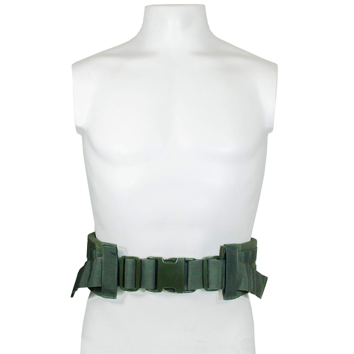 Mil-Tec Pistol Belt Modular System Olive
