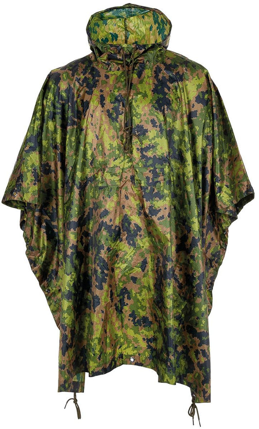 MFH US Poncho Ripstop