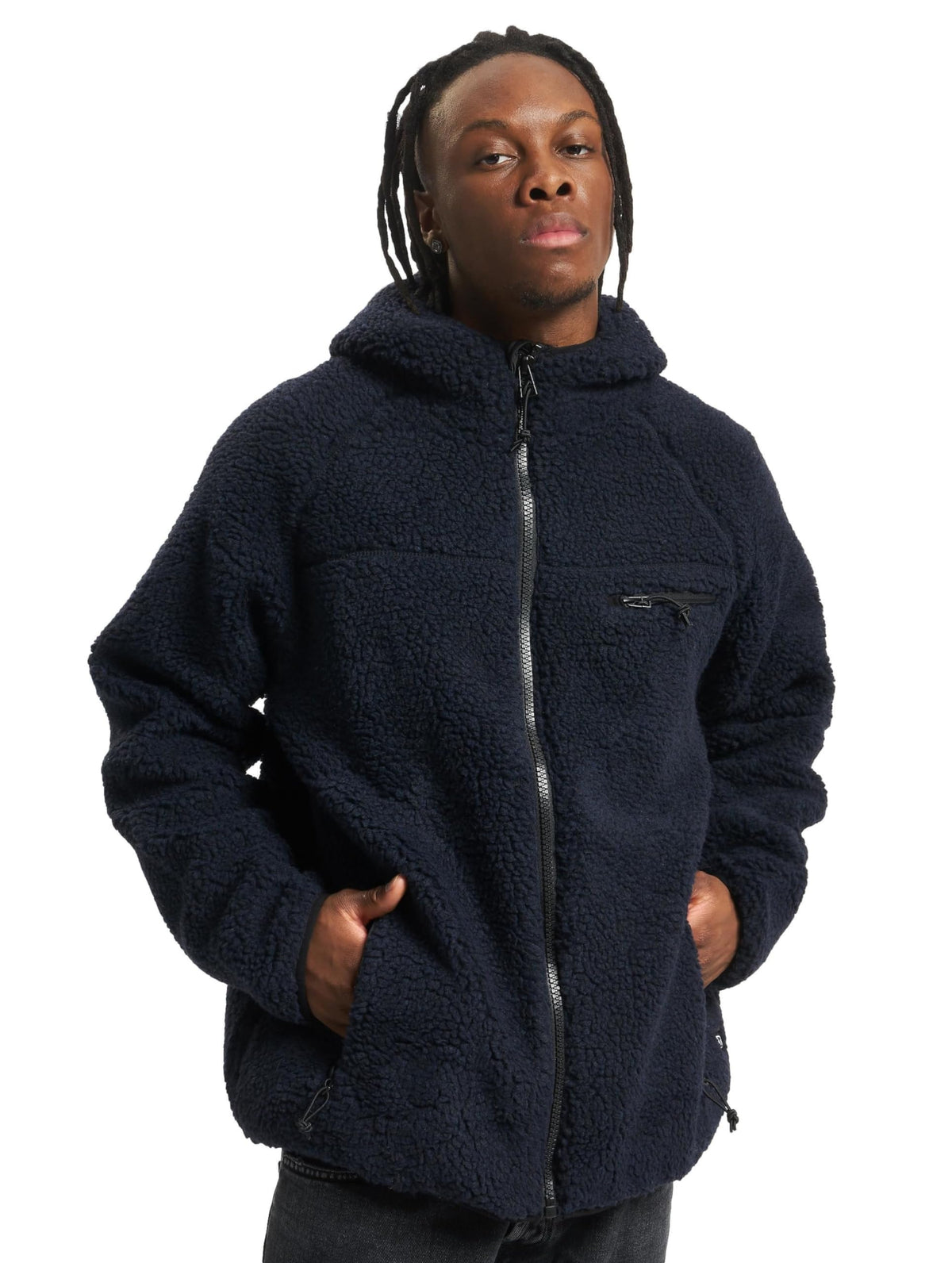 Brandit Teddyfleece Worker Jacket