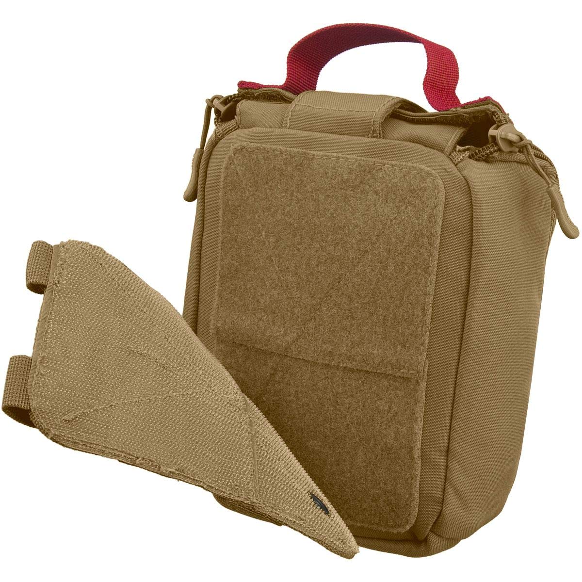Mil-Tec 25-Piece First Aid Pack – Compact Outdoor Emergency Kit Unisex