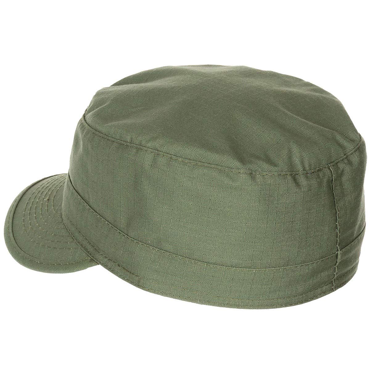 MFH US BDU Field Cap Ripstop Green