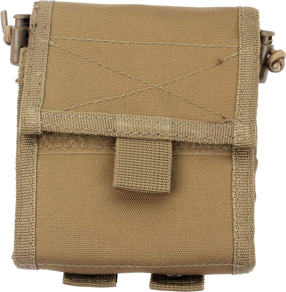 Mil-Tec Collapsible MOLLE Utility Pouch