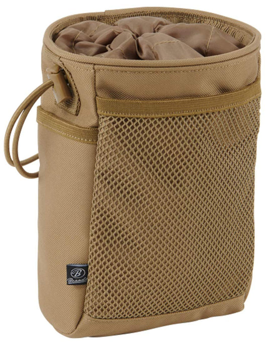 Brandit MOLLE Functional Pouch – Tactical Utility Accessory Bag, Durable Design