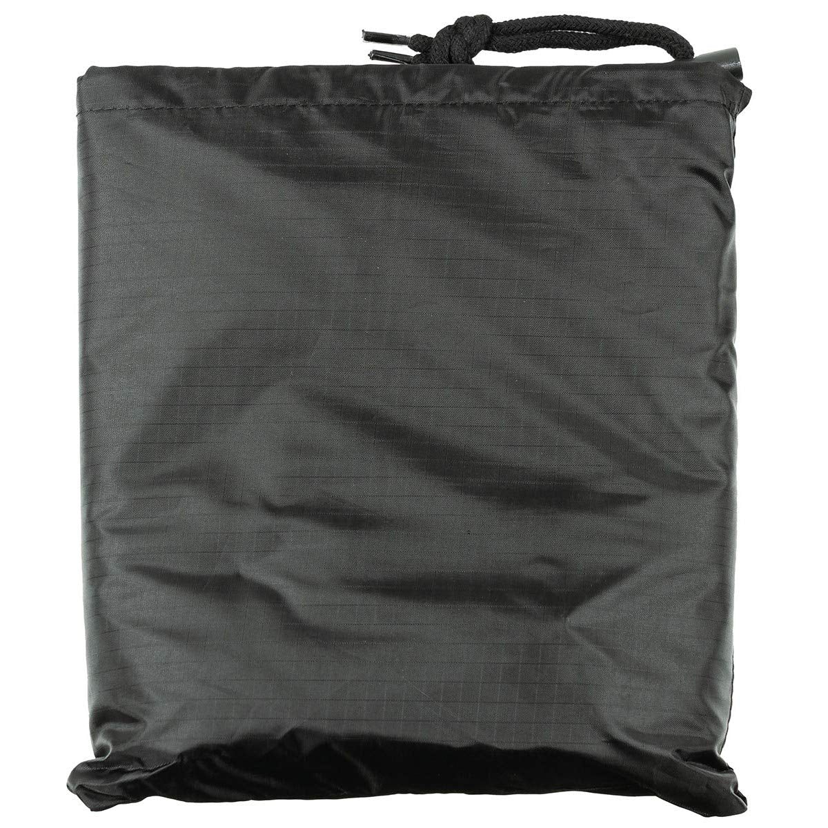 MFH Poncho Ripstop Ca. 144 X223 Cm Black