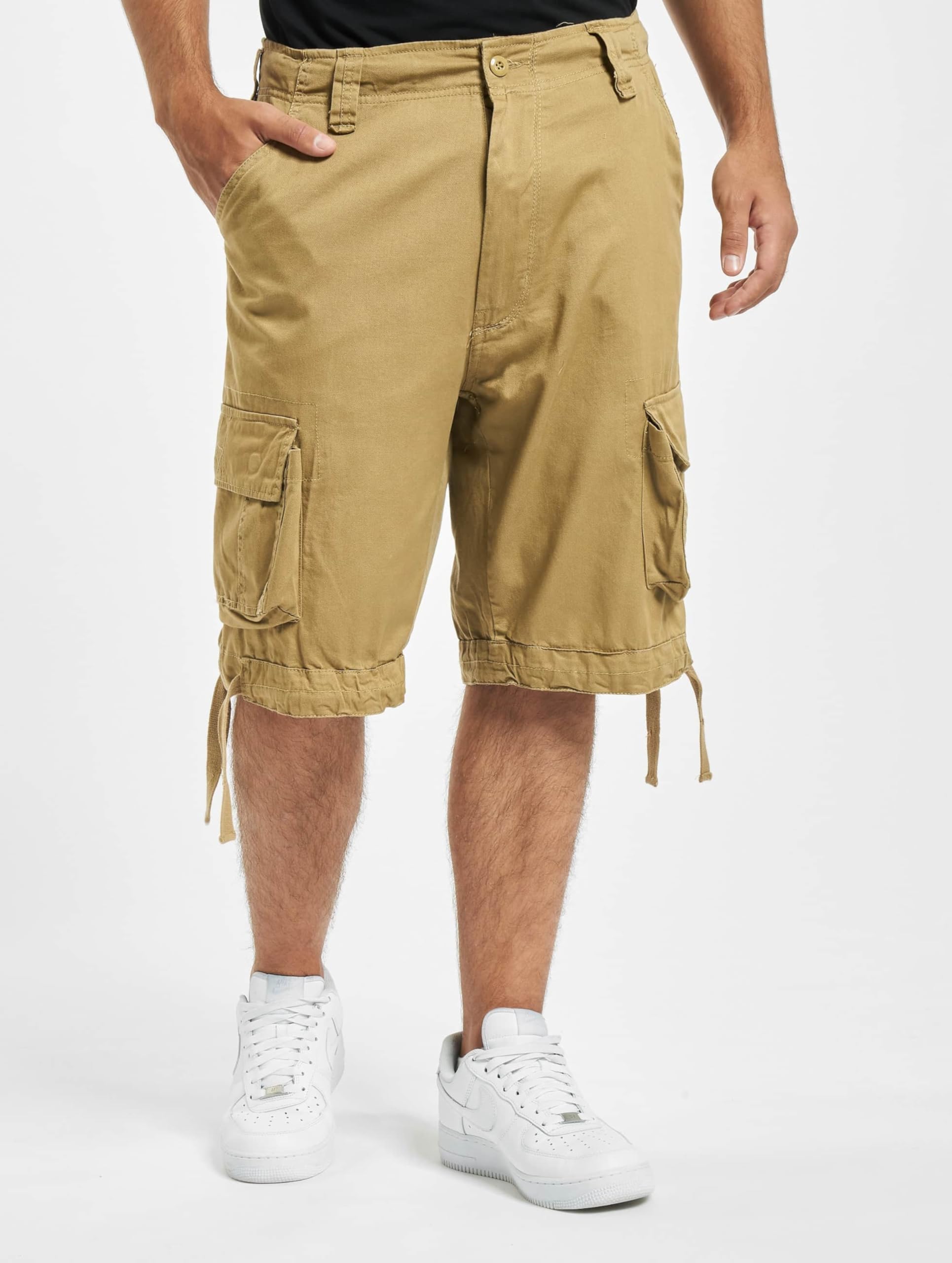 Brandit Urban Legend Shorts Beige Size XL