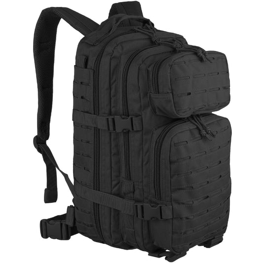 Mil-Tec US Assault Pack Laser Cut – Tactical MOLLE Military Backpack
