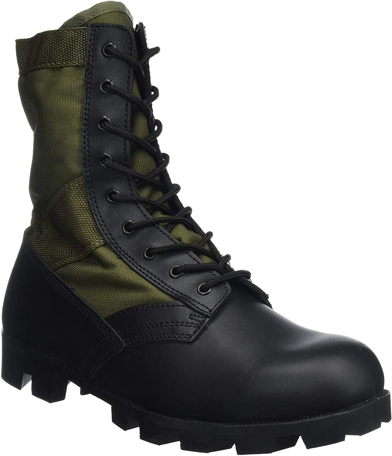 CamoOutdoor Vietnam Jungle Combat Boots Olive US Army Military