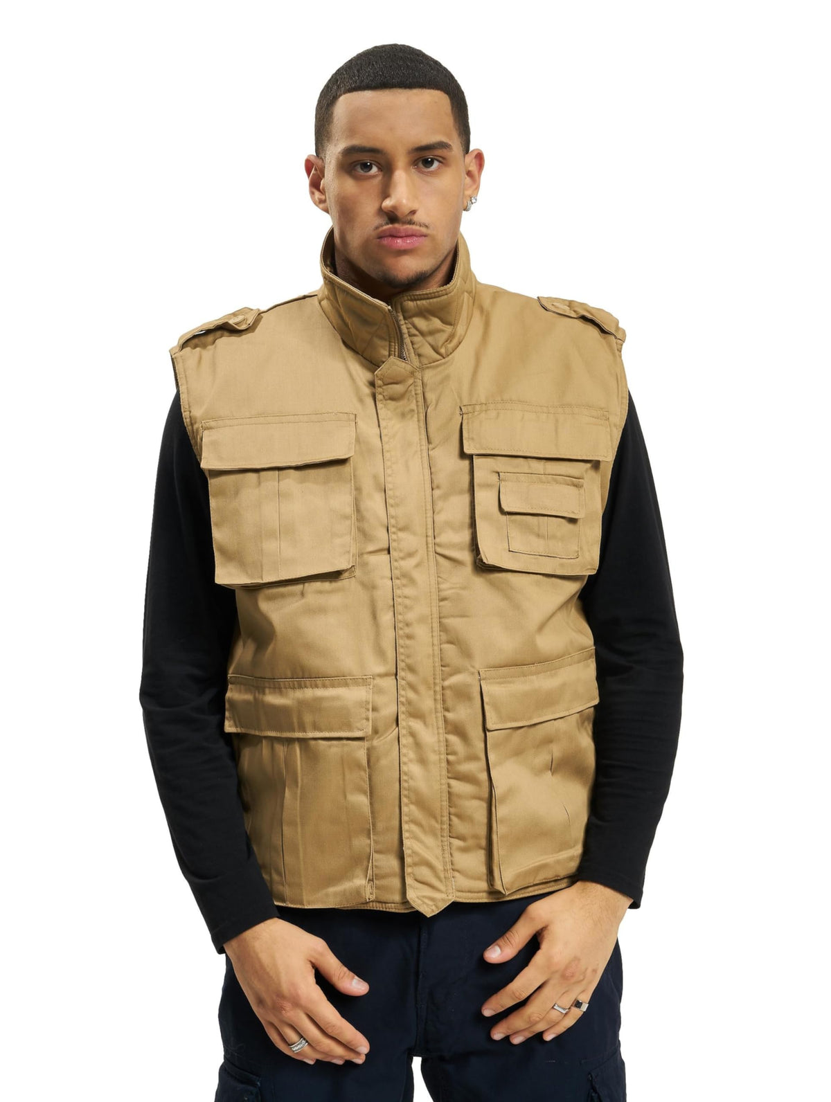 Brandit Ranger Vest Urban Camo