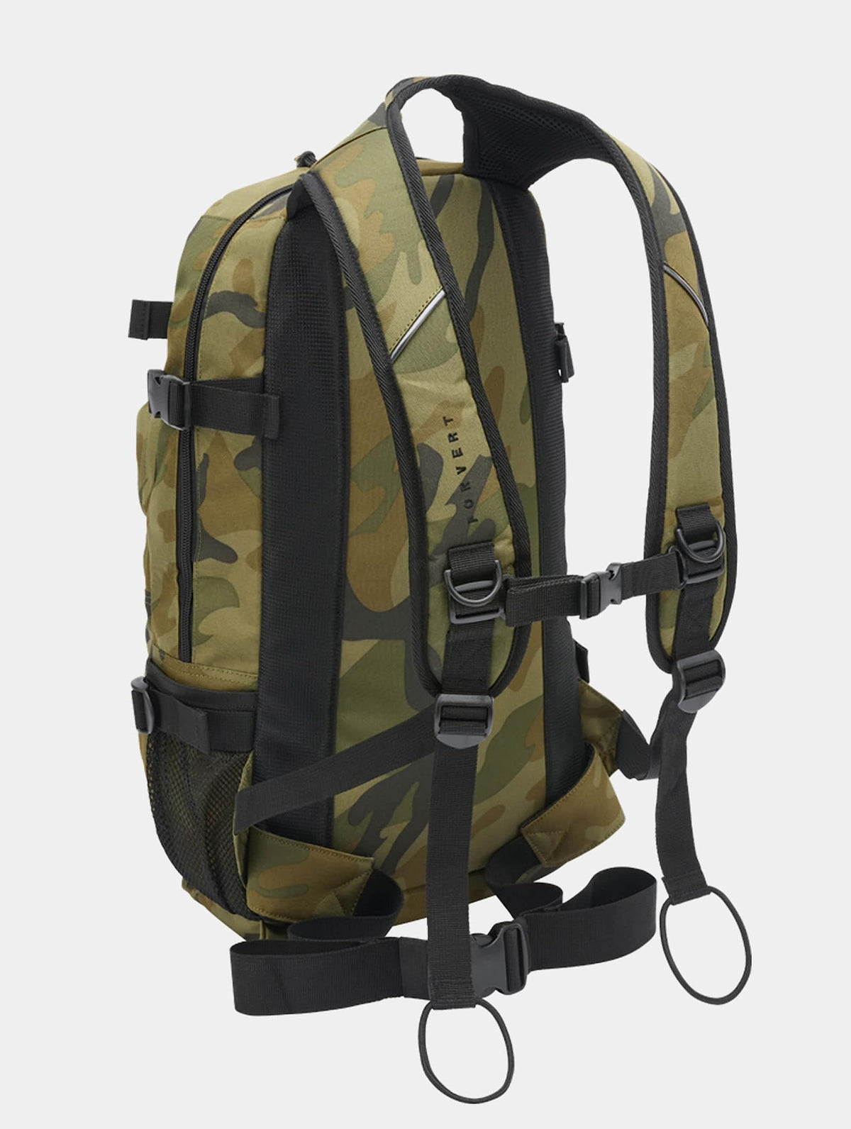 Forvert Louis Allover Backpack Woodland