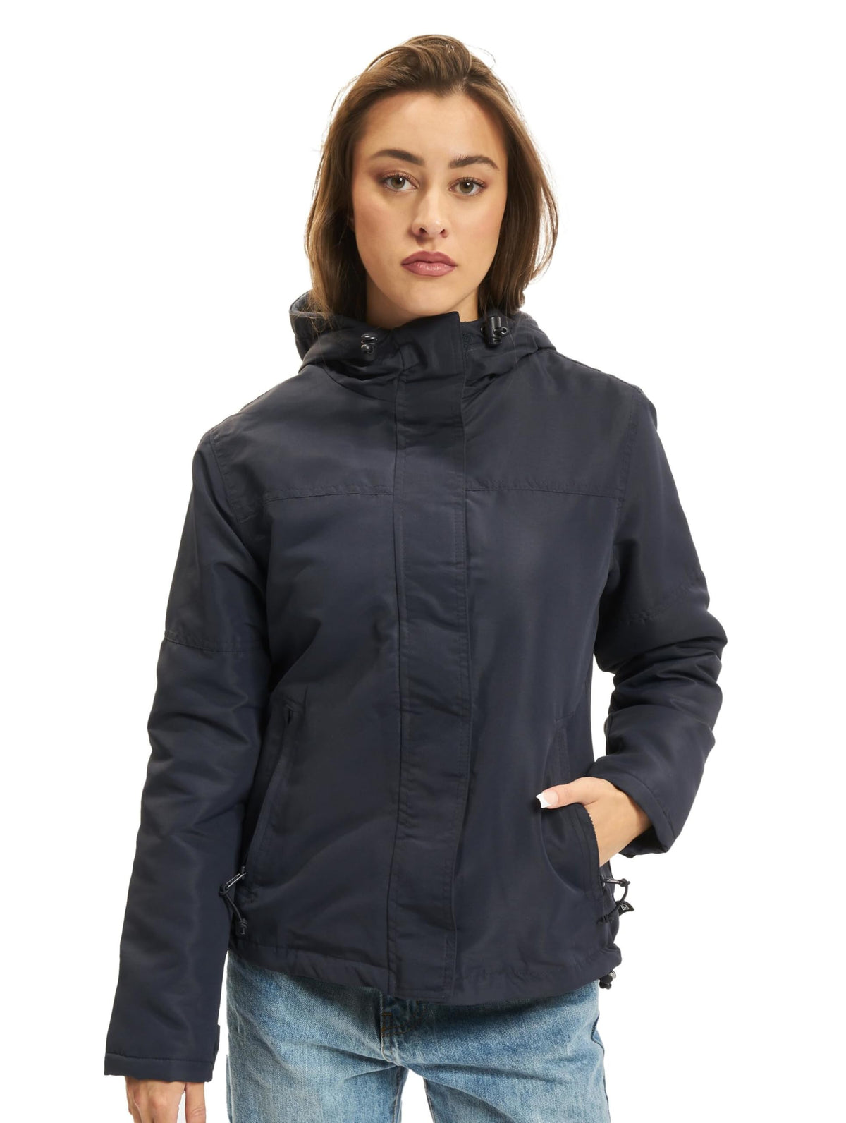 Brandit Women Frontzip Windbreaker