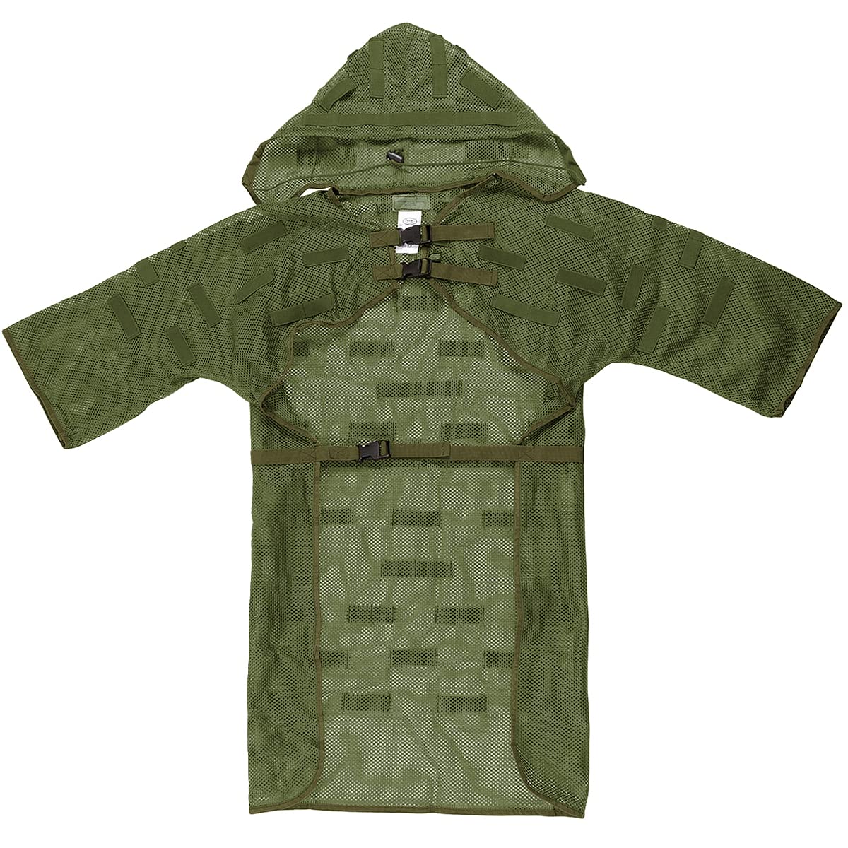 MFH Net Coat for Defilade – Tactical Camouflage Ghillie Base