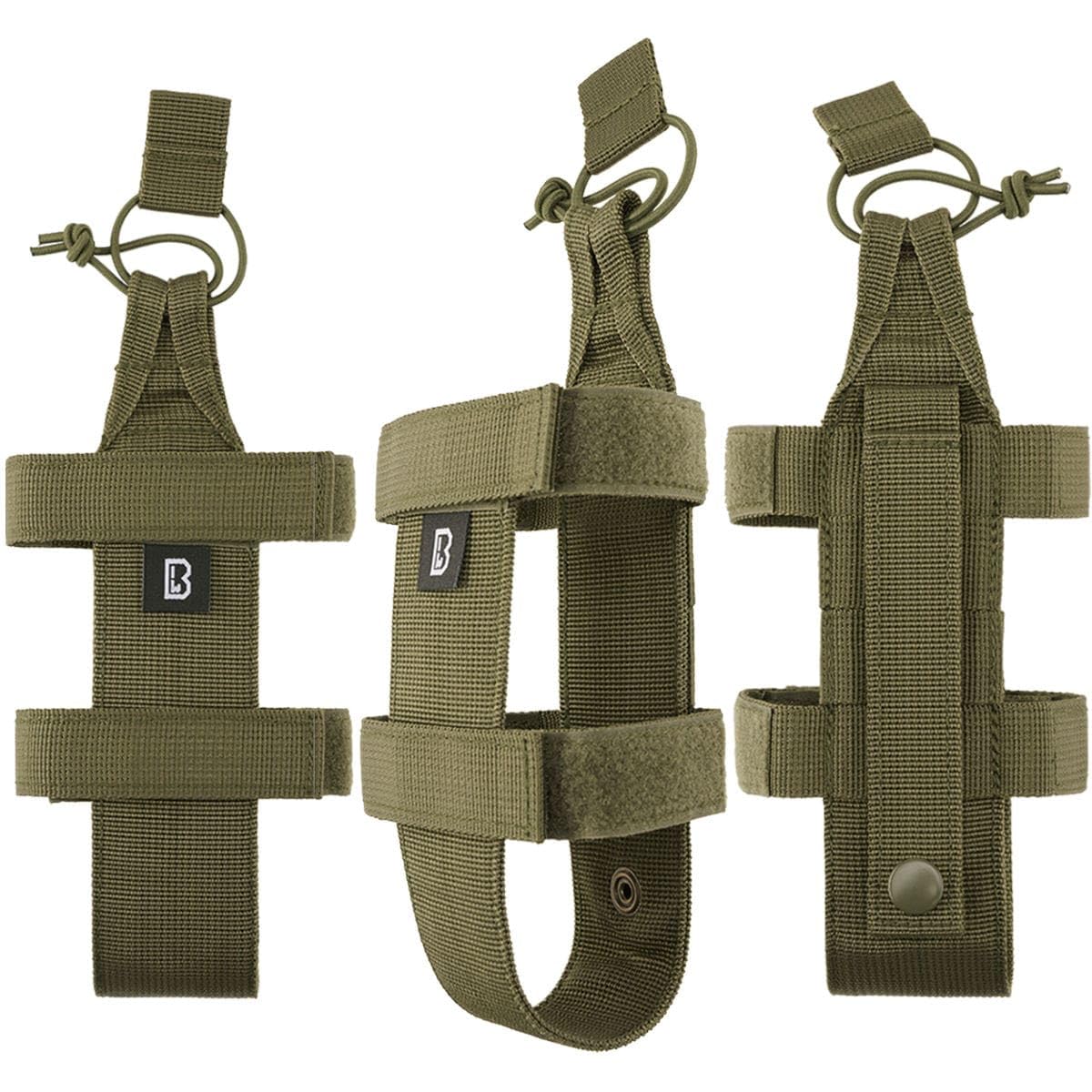 Brandit MOLLE Bottle Holder Flex Large