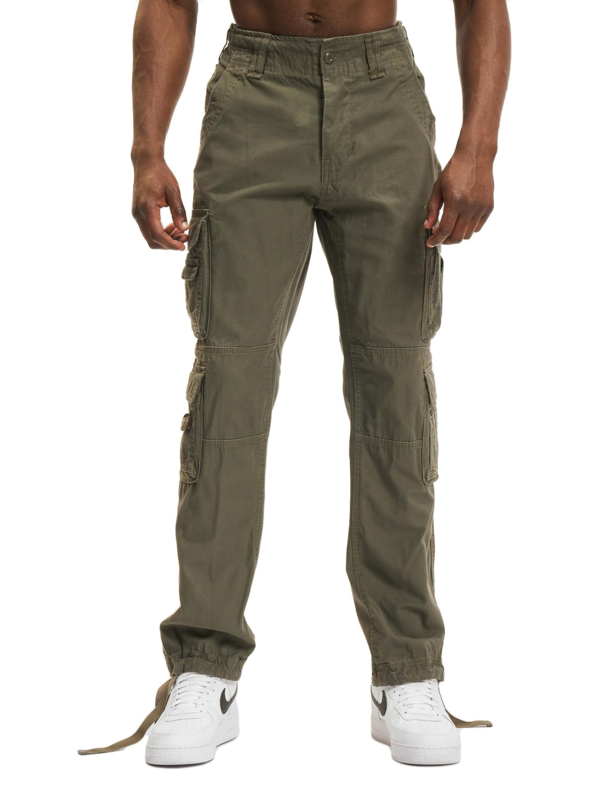 Brandit Pure Slim Fit Pants