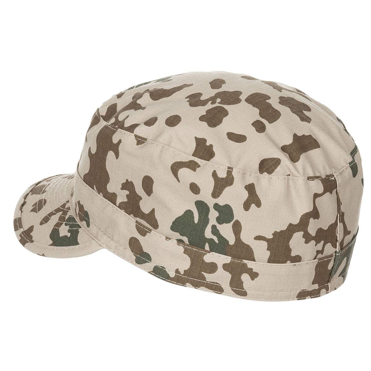 MFH US BDU Field Cap Ripstop Digital Woodland