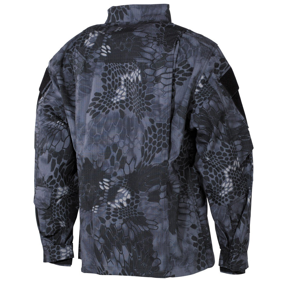 MFH Mission Combat Jacket – Snake Black Tactical ACU Men’s