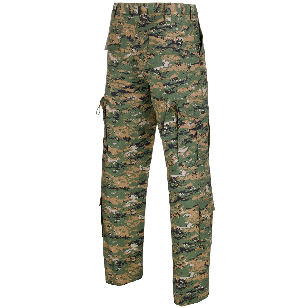 MFH US Field Pants ACU Ripstop Digital Woodland
