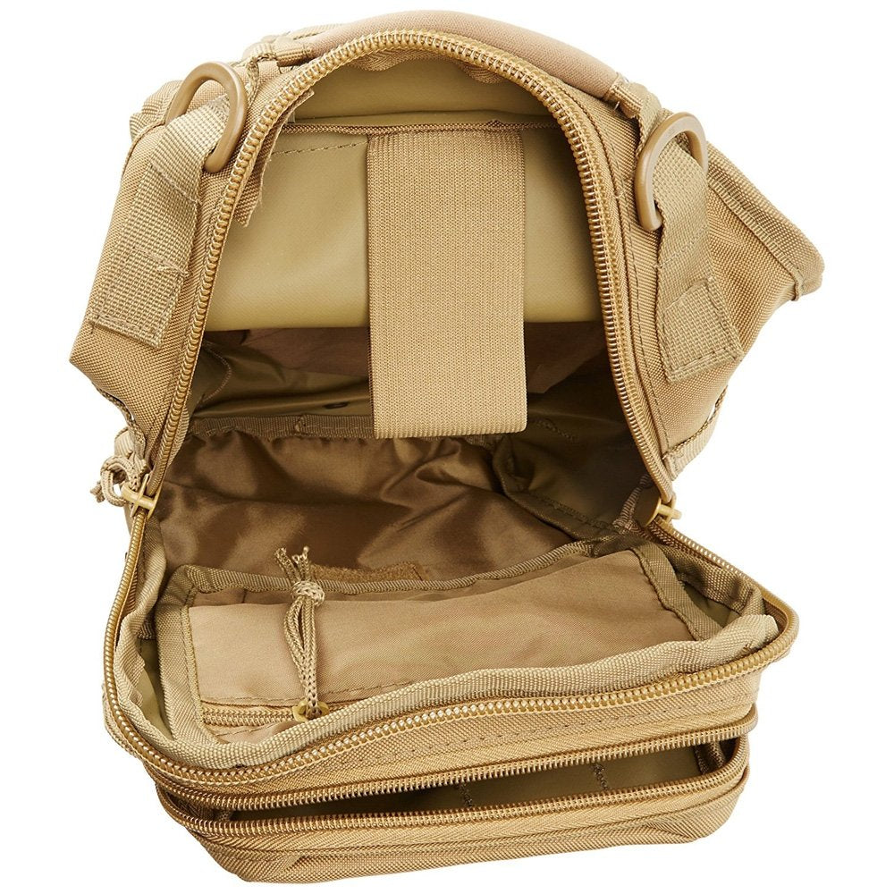 Mil-Tec One Strap Assault Pack Small 10L