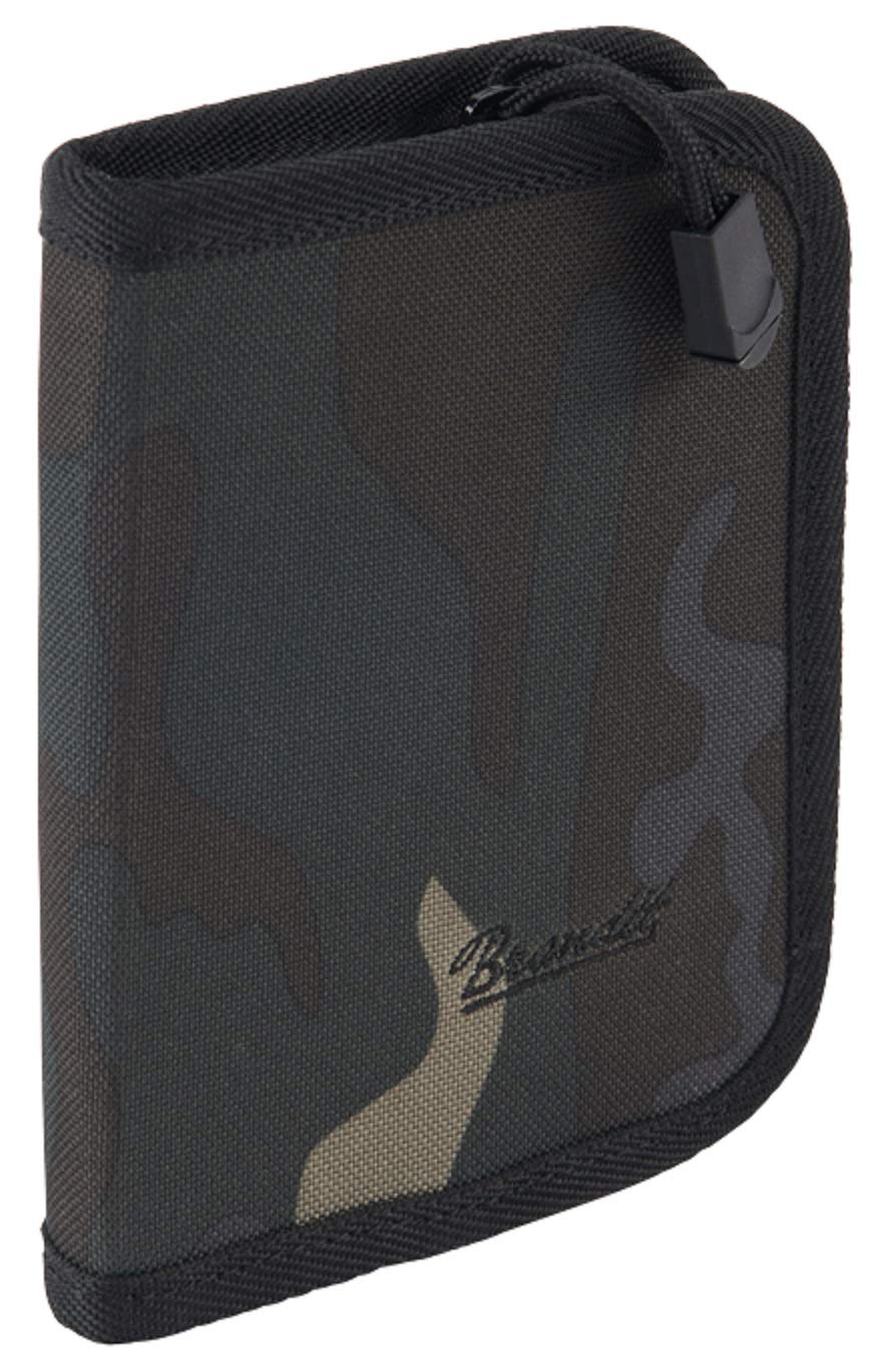 Brandit Wallet One Dark Camo