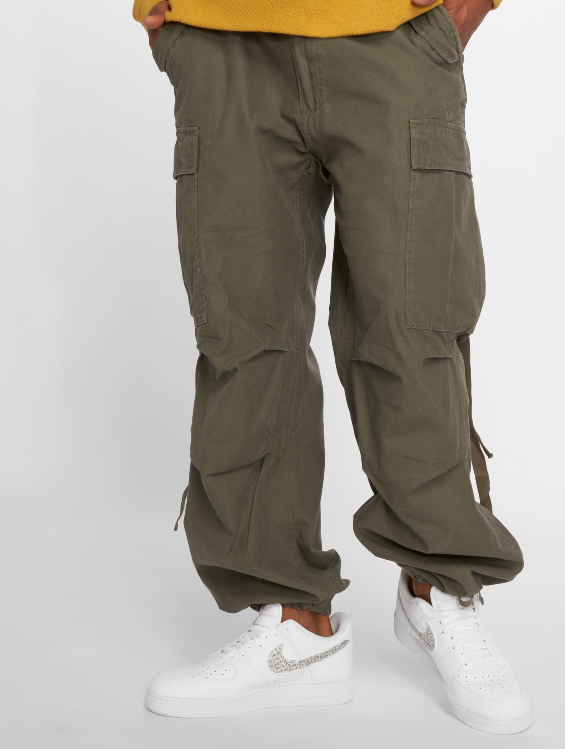 Brandit M65 Vintage Pants Olive