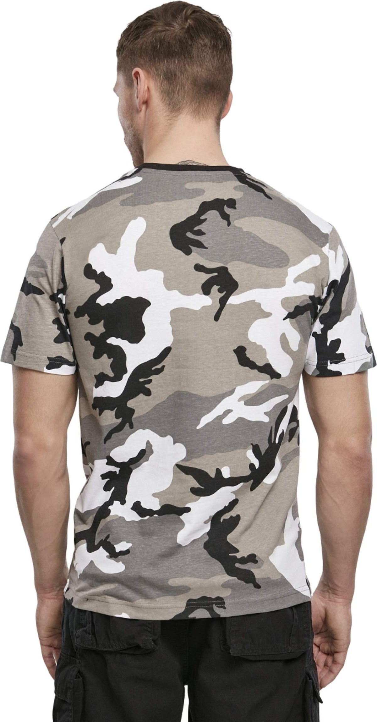 Brandit T-Shirt Urban Camo