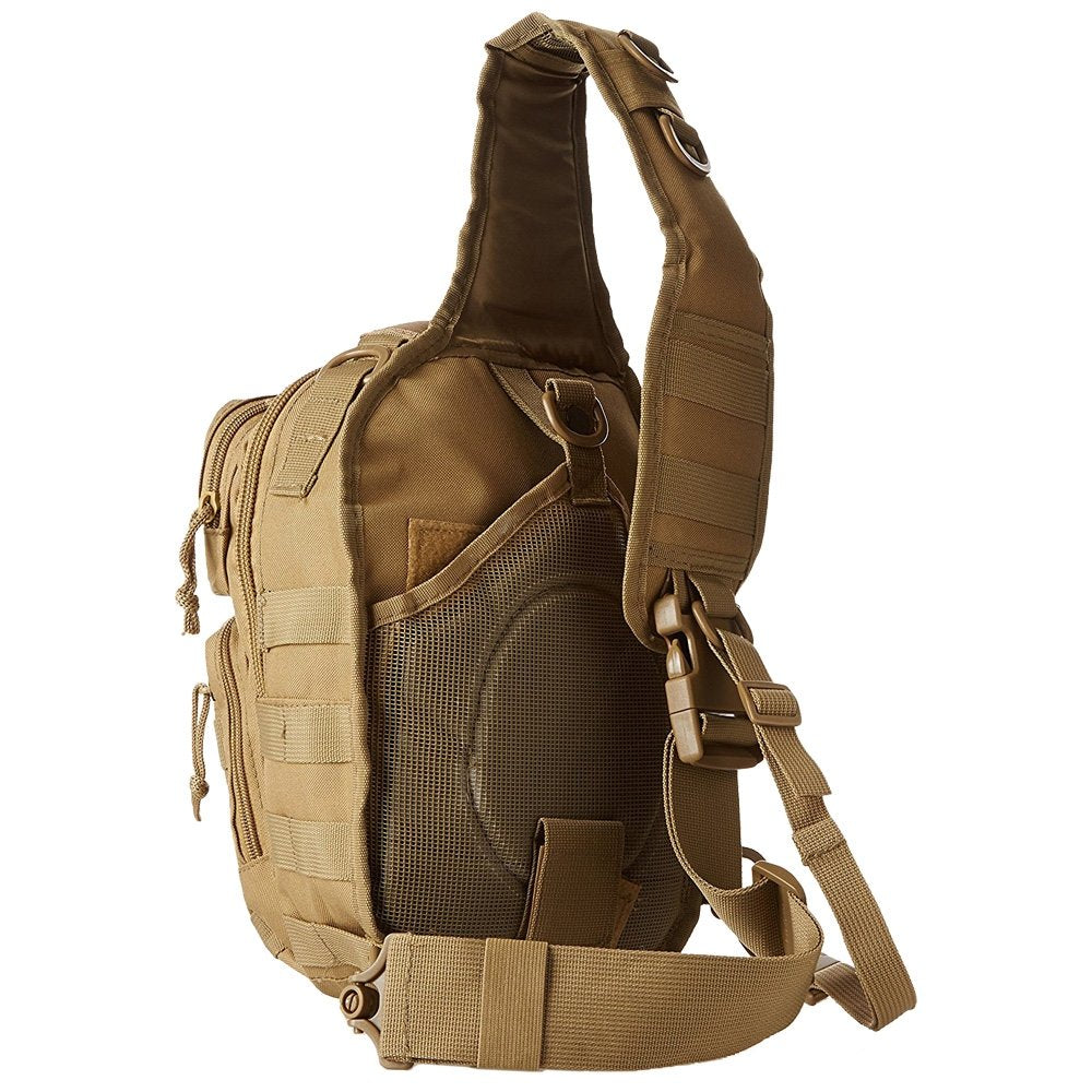 Mil-Tec One Strap Assault Pack Small 10L