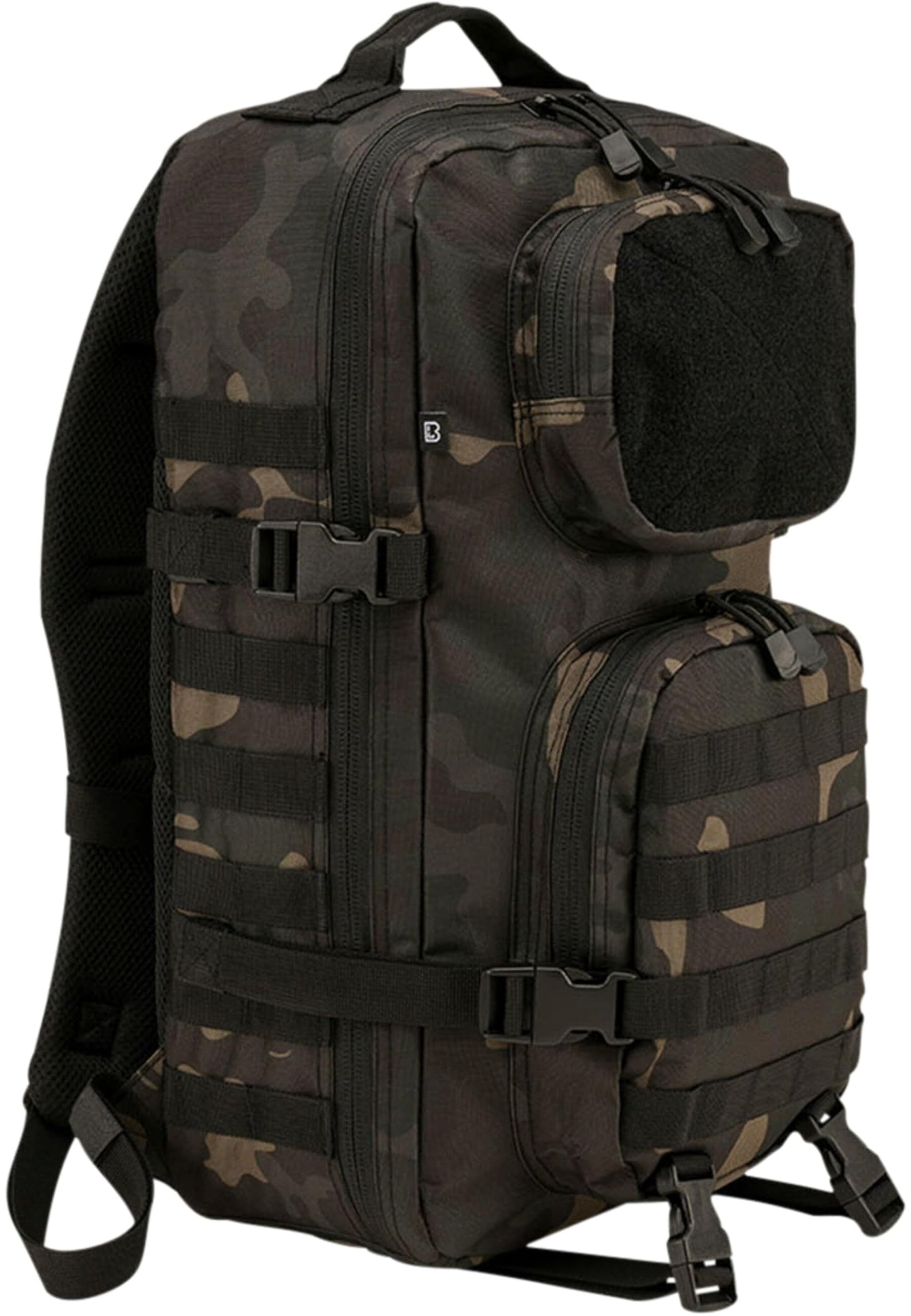 Brandit Classic Backpack – One Size, Durable Everyday Rucksack