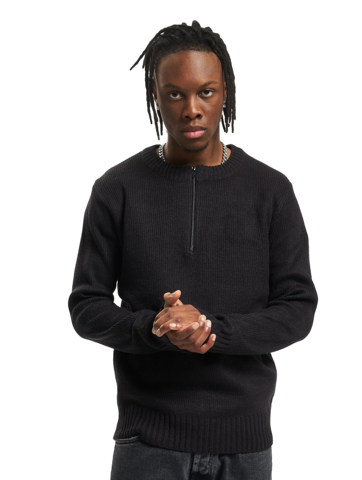Brandit Pullover Black