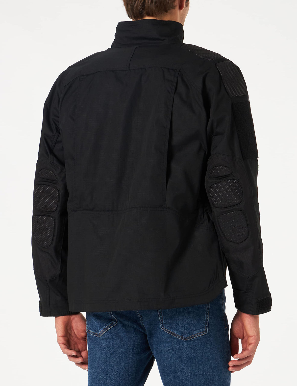 Mil-Tec Combat Jacket Chimera Black