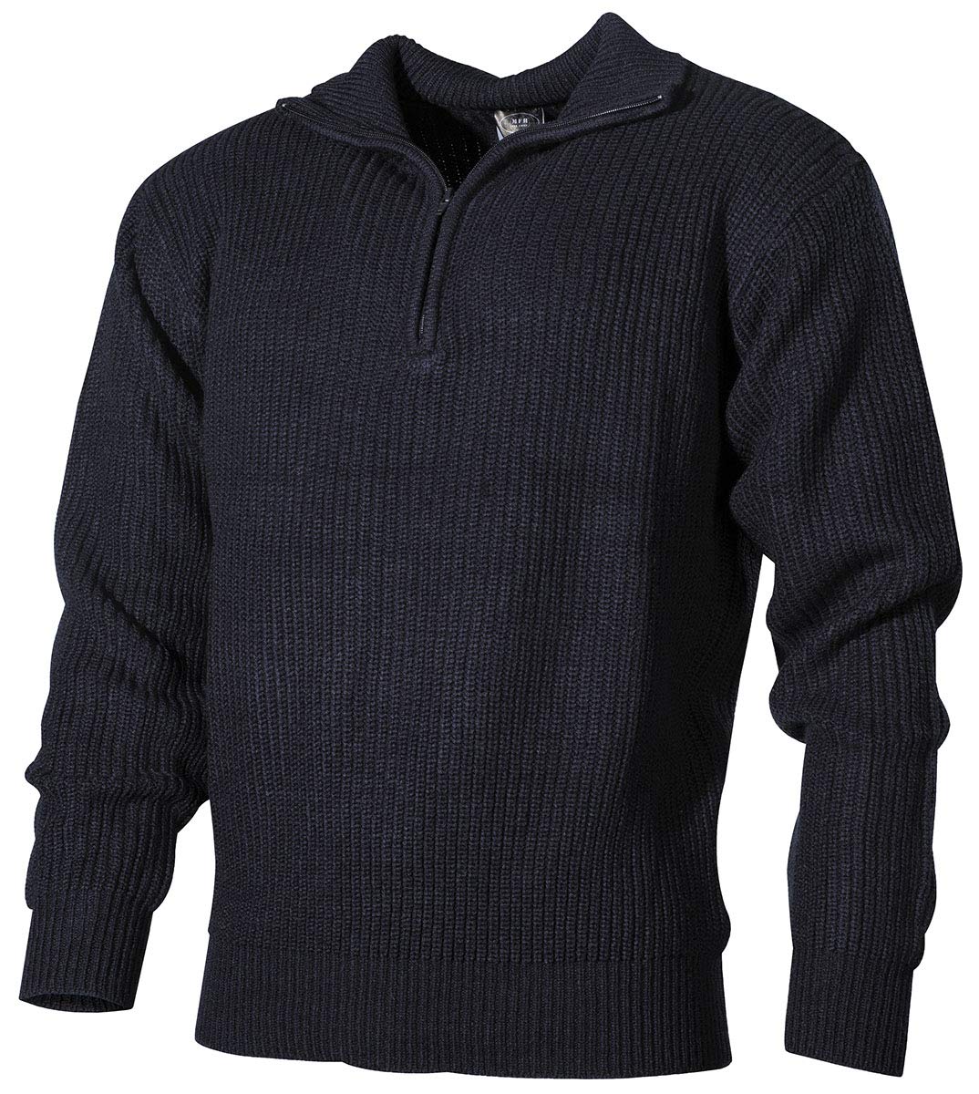 MFH Pullover Troyer with Zip