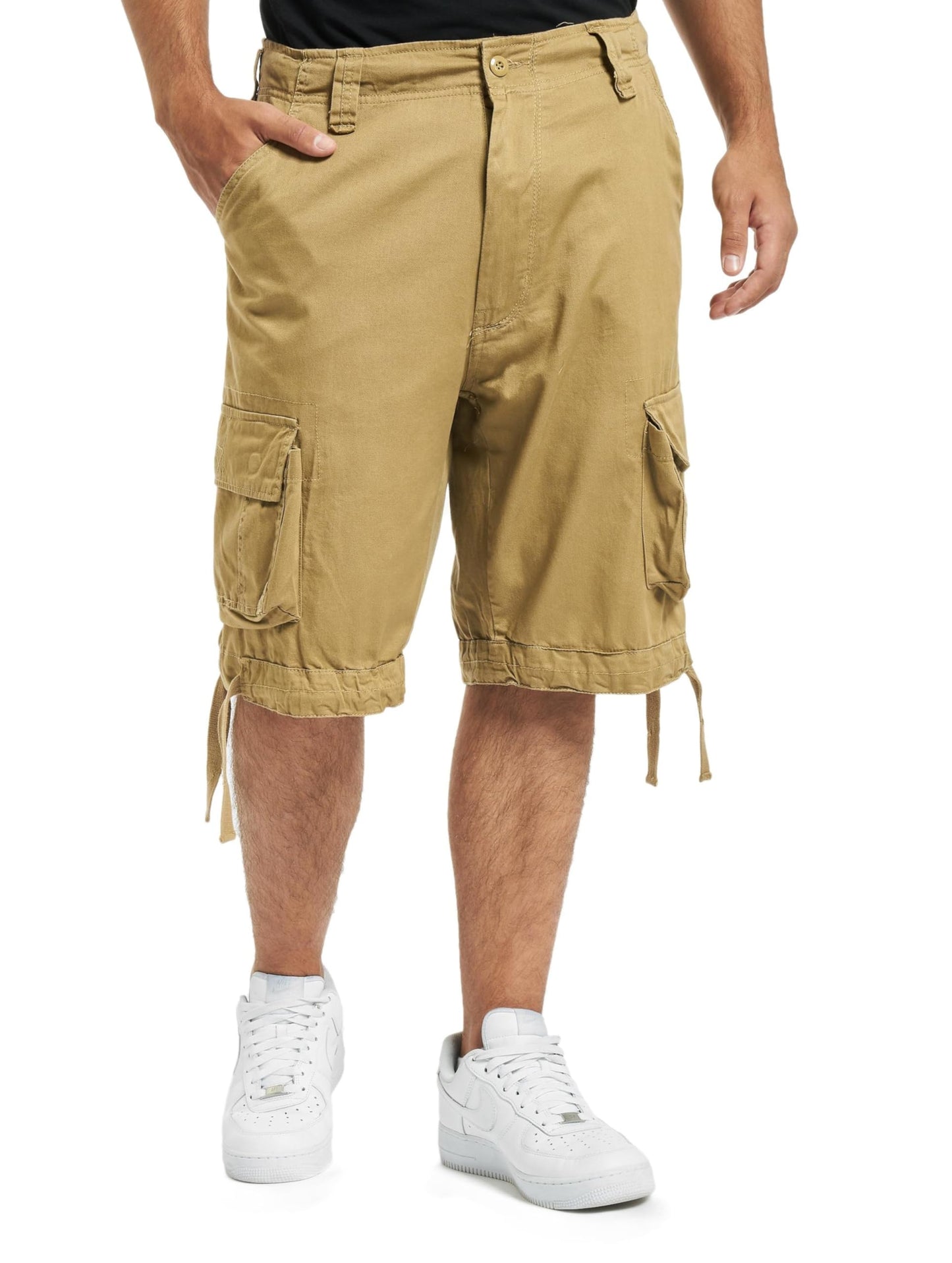 Brandit Urban Legend Shorts Beige Size XL