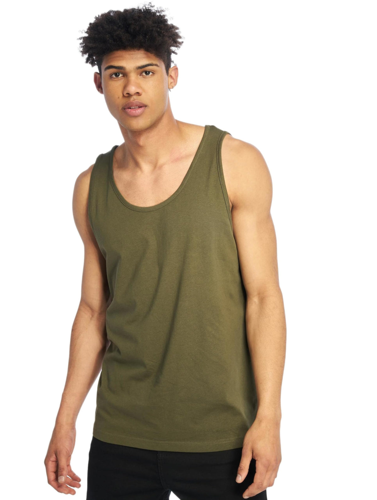 Brandit Tank Top Dark Camo