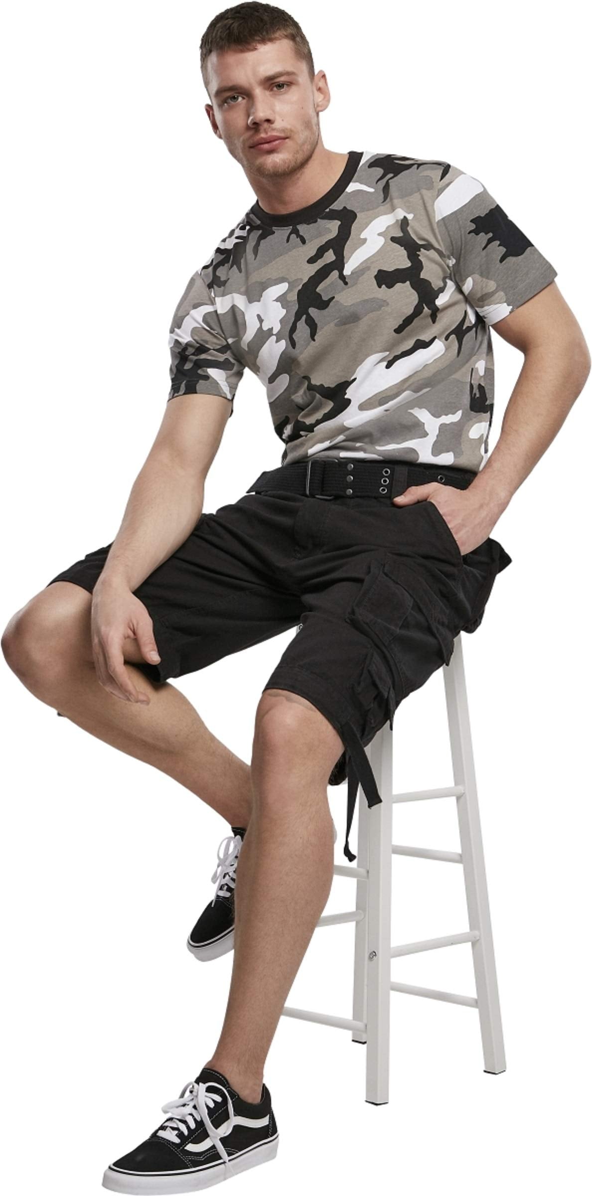 Brandit T-Shirt Urban Camo