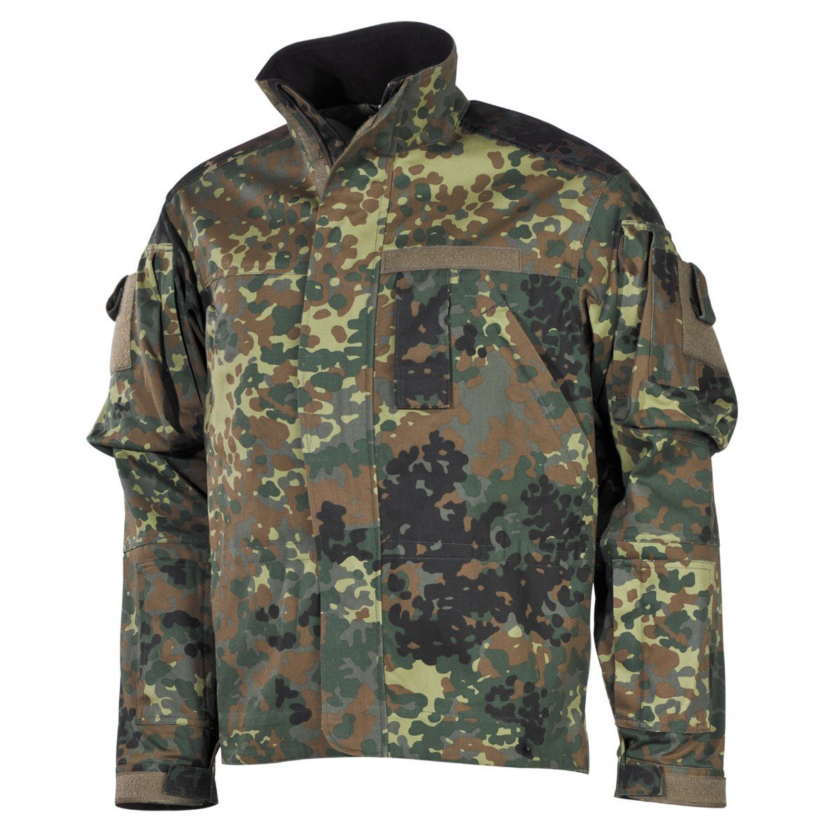 MFH German Army Combat Jacket Einsatz/übung Short Flecktarn