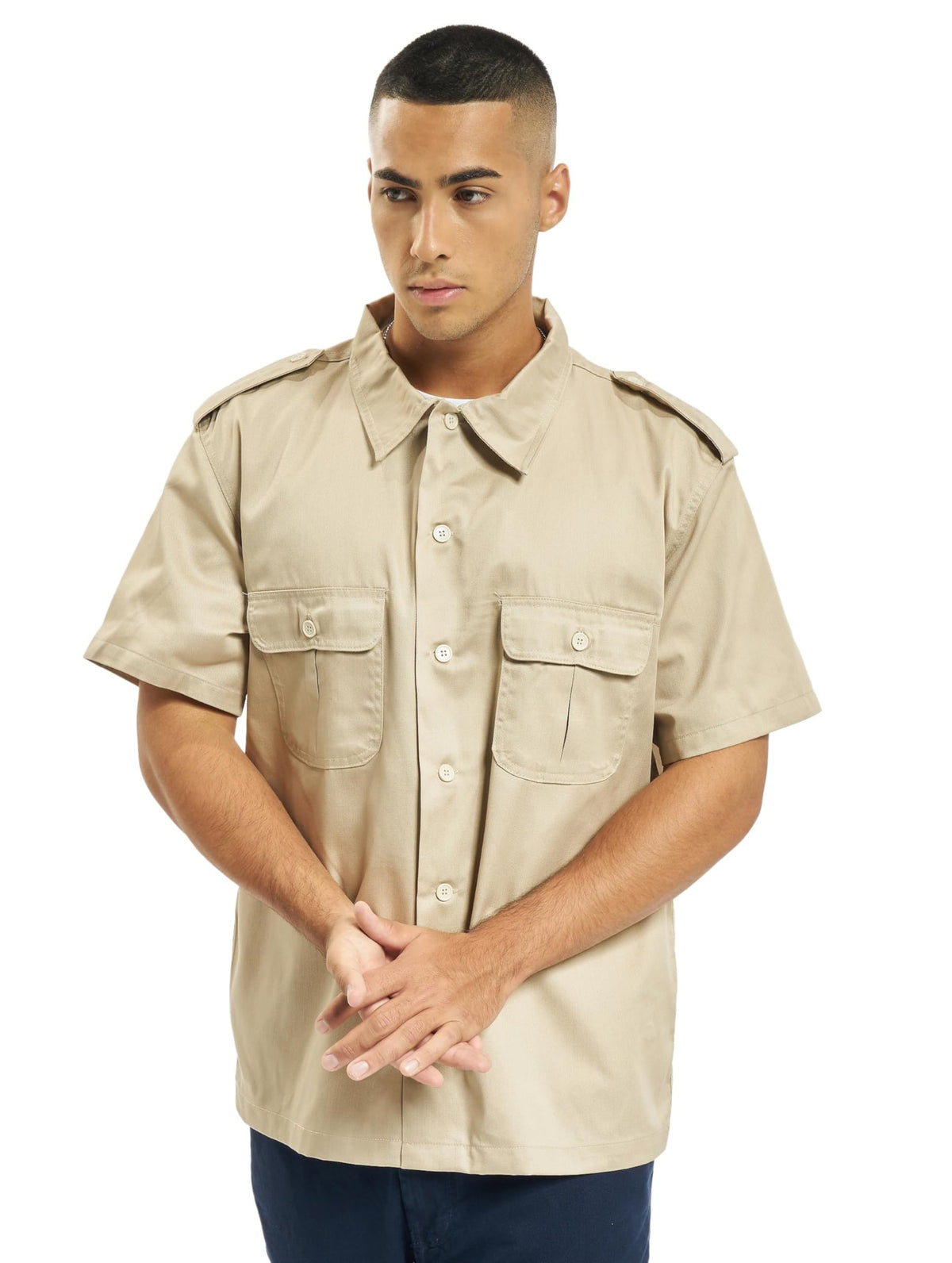 Brandit US Shirt Short Sleeve
