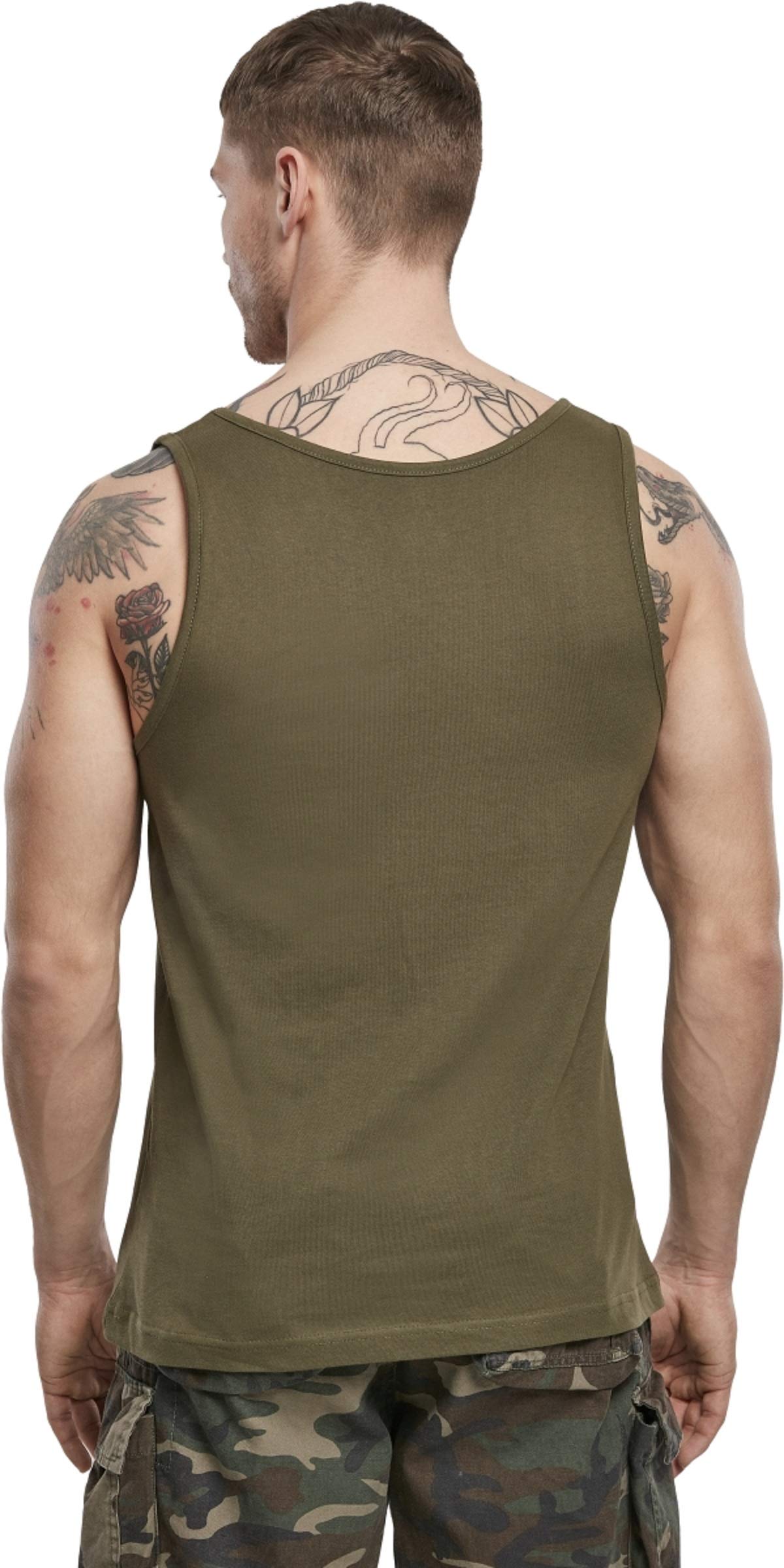 Brandit Tank Top Olive