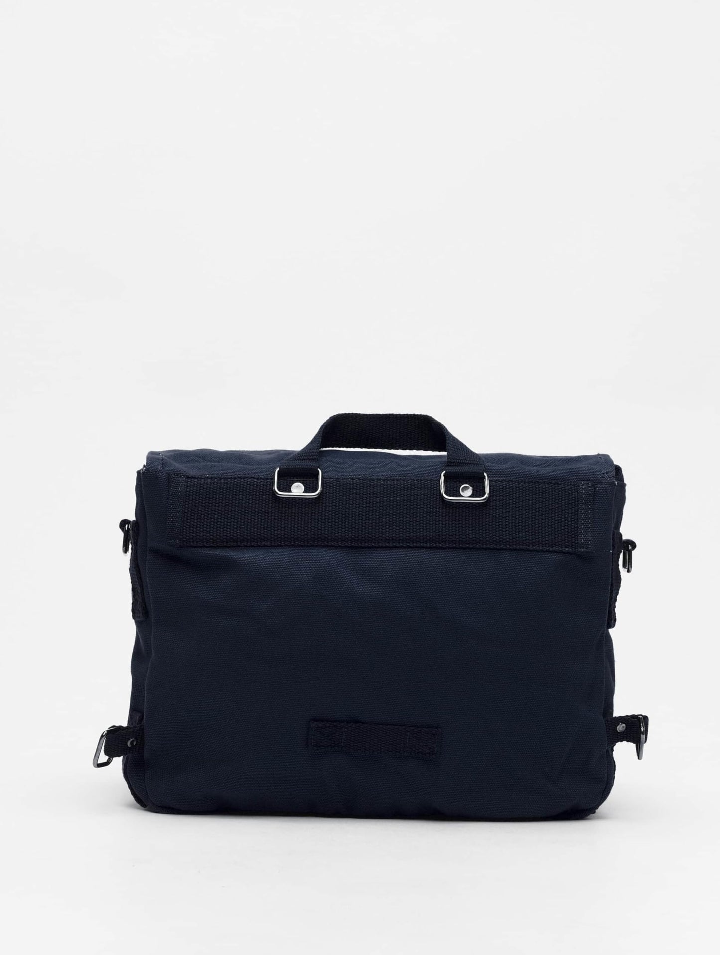 Brandit Canvas Bag – Large, Navy Blue, Durable Shoulder Messenger Bag