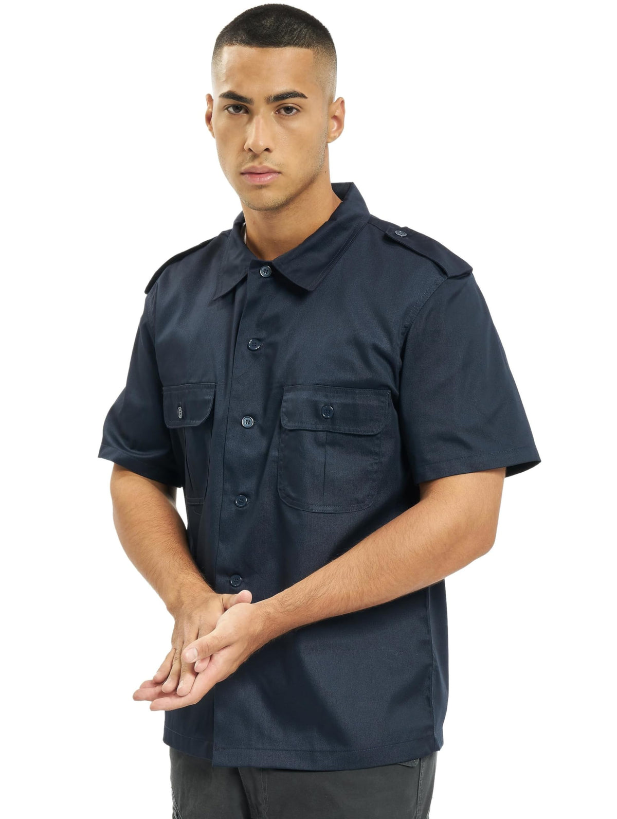 Brandit US Shirt Short Sleeve