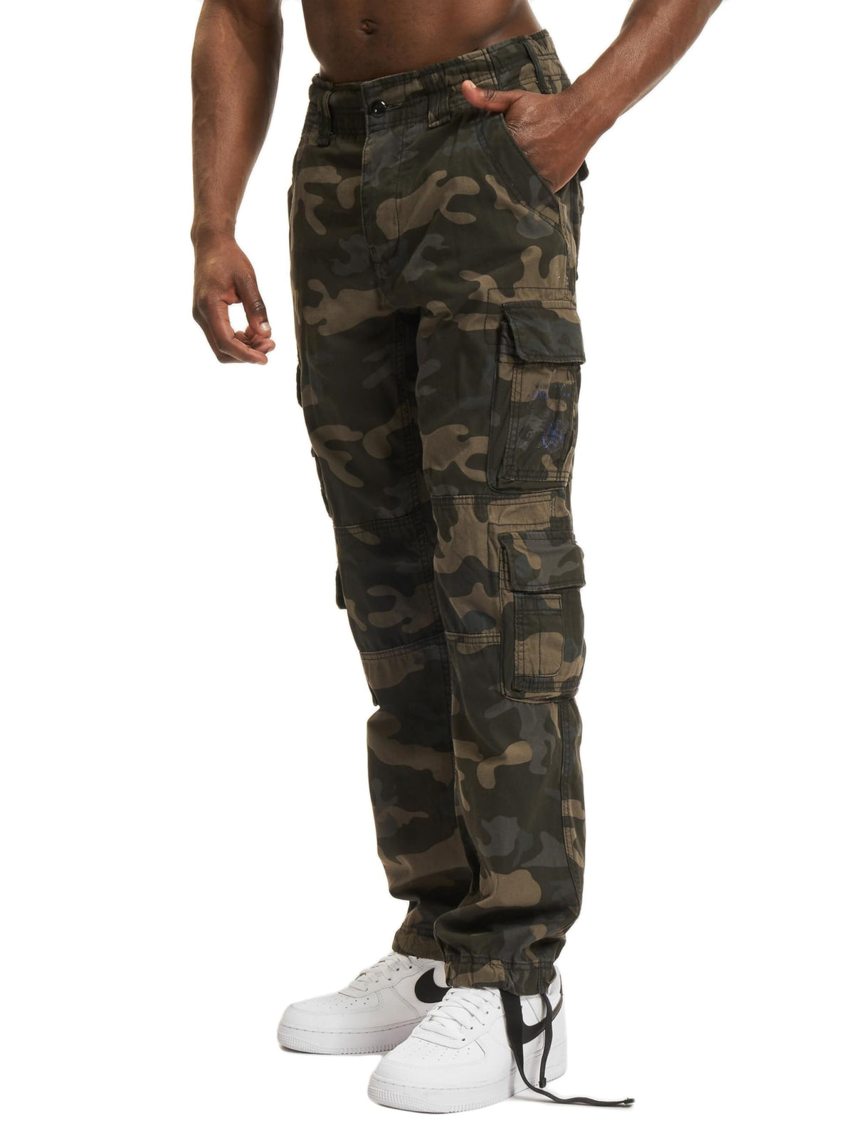 Brandit Pure Slim Fit Pants