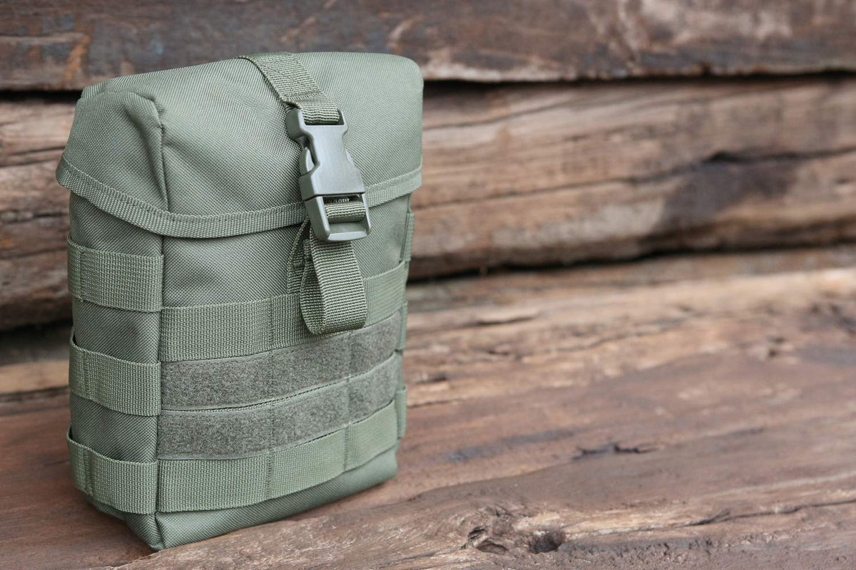 Brandit MOLLE Pouch Fire